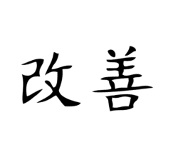 Kaizen aanpak, de weg naar tevreden klanten en betrokken medewerkers