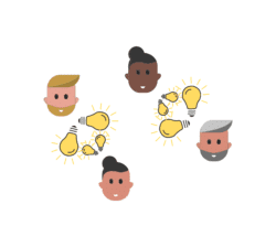 ideeënseks helpt bij het oplossen van problemen