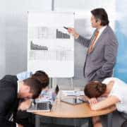 Leader standard work